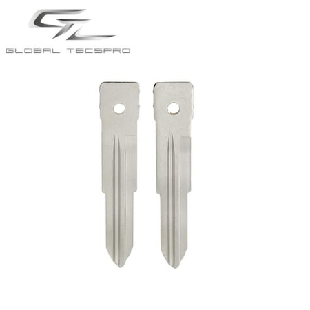 Llb LLB: GTL: MFK Refill Blades Mitsubishi MIT1, PK 10 GTL-MFK-055